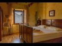 Casa vacanza Stef - with pool: H(4) Krbune - Istria  - Croazia - H(4): la camera da letto
