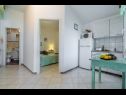 Appartamenti Mimi - with swimming pool A1 Jasen(2+2), A2 Ulika(4+1) , A4 Christa(4+1)  Krnica - Istria  - Appartamento - A4 Christa(4+1) : la cucina