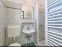 Appartamenti Mimi - with swimming pool A1 Jasen(2+2), A2 Ulika(4+1) , A4 Christa(4+1)  Krnica - Istria  - Appartamento - A2 Ulika(4+1) : il bagno con la toilette