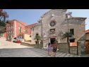 Casa vacanza Bruna - rustic stone house : H(6) Krsan - Istria  - Croazia - il dettaglio