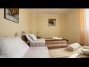 Casa vacanza Kova - private pool: H(8+2) Liznjan - Istria  - Croazia - H(8+2): la camera da letto