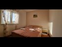 Appartamenti Mani - modern: A1(2+1) Liznjan - Istria  - Appartamento - A1(2+1): la camera da letto