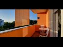 Appartamenti Mani - modern: A1(2+1) Liznjan - Istria  - Appartamento - A1(2+1): la terrazza