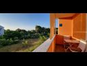 Appartamenti Mani - modern: A1(2+1) Liznjan - Istria  - lo sguardo dalla terrazza (casa e dintorni)