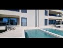 Appartamenti Mark 1 - 100 m from sea A1(6), A2(6) Medulin - Istria  - la casa