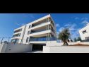 Appartamenti Mark 1 - 100 m from sea A1(6), A2(6) Medulin - Istria  - la casa