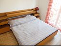 Appartamenti Jana: A3(4), A5(4), A6(4) Medulin - Istria  - Appartamento - A3(4): la camera da letto