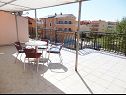 Appartamenti Jana: A3(4), A5(4), A6(4) Medulin - Istria  - Appartamento - A6(4): la terrazza