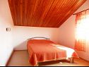 Appartamenti Jana: A3(4), A5(4), A6(4) Medulin - Istria  - Appartamento - A5(4): la camera da letto
