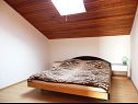 Appartamenti Jana: A3(4), A5(4), A6(4) Medulin - Istria  - Appartamento - A5(4): la camera da letto