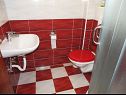 Appartamenti Jana: A3(4), A5(4), A6(4) Medulin - Istria  - Appartamento - A6(4): il bagno con la toilette