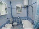 Appartamenti Edvin: A1(5) Medulin - Istria  - Appartamento - A1(5): il bagno con la toilette