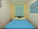 Appartamenti Edvin: A1(5) Medulin - Istria  - Appartamento - A1(5): la camera da letto
