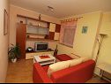 Appartamenti Edvin: A1(5) Medulin - Istria  - Appartamento - A1(5): il soggiorno