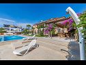 Appartamenti Dream - 20 m from sea: Gold(3) Medulin - Istria  - la piscina (casa e dintorni)