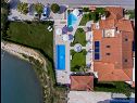 Appartamenti Fimi- with swimming pool A1 Blue(2), A2 Green(3), A3 BW(4) Medulin - Istria  - la casa