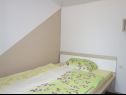 Appartamenti Miro A1(5+1) Medulin - Istria  - Appartamento - A1(5+1): la camera da letto