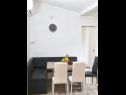 Appartamenti Miro A1(5+1) Medulin - Istria  - Appartamento - A1(5+1): la sala da pranzo