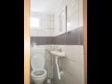 Appartamenti Miro A1(5+1) Medulin - Istria  - Appartamento - A1(5+1): la toilette