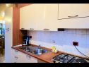 Appartamenti Marina A1(5) Medulin - Istria  - Appartamento - A1(5): la cucina