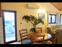 Appartamenti Marina A1(5) Medulin - Istria  - Appartamento - A1(5): la sala da pranzo