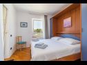 Appartamenti Fimi- with swimming pool A1 Blue(2), A2 Green(3), A3 BW(4) Medulin - Istria  - Appartamento - A1 Blue(2): la camera da letto