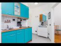 Appartamenti Fimi- with swimming pool A1 Blue(2), A2 Green(3), A3 BW(4) Medulin - Istria  - Appartamento - A1 Blue(2): la cucina