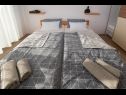 Appartamenti Zdrave - with terrace: A1(2+2) Medulin - Istria  - Appartamento - A1(2+2): la camera da letto
