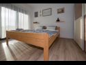 Appartamenti Zdrave - with terrace: A1(2+2) Medulin - Istria  - Appartamento - A1(2+2): la camera da letto