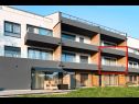 Appartamenti Zdrave - with terrace: A1(2+2) Medulin - Istria  - la casa