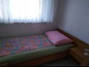 Appartamenti Tomy - with free parking: A1(4), A2(4) Medulin - Istria  - Appartamento - A1(4): la camera da letto