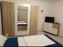 Appartamenti Tomy - with free parking: A1(4), A2(4) Medulin - Istria  - Appartamento - A1(4): la camera da letto