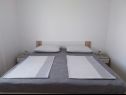 Appartamenti Tomy - with free parking: A1(4), A2(4) Medulin - Istria  - Appartamento - A2(4): la camera da letto