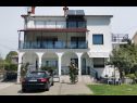 Appartamenti Tomy - with free parking: A1(4), A2(4) Medulin - Istria  - la casa