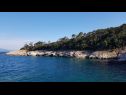 Casa vacanza LariF - luxury in nature: H(10+2) Nedescina - Istria  - Croazia - la spiaggia