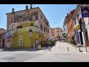 Appartamenti Ariana - central & comfy: A1(4) Porec - Istria  - il dettaglio