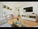 Appartamenti Ariana - central & comfy: A1(4) Porec - Istria  - Appartamento - A1(4): il soggiorno
