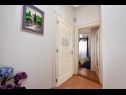 Appartamenti Ariana - central & comfy: A1(4) Porec - Istria  - Appartamento - A1(4): il corridoio