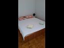 Appartamenti Elena A1(4) Pula - Istria  - Appartamento - A1(4): la camera da letto