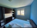 Appartamenti SM A1(4) Pula - Istria  - Appartamento - A1(4): la camera da letto