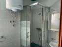 Appartamenti SM A1(4) Pula - Istria  - Appartamento - A1(4): il bagno con la toilette