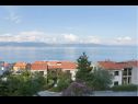 Appartamenti Jenny - sea view: A1(2+2) Ravni - Istria  - lo sguardo