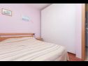 Appartamenti Jenny - sea view: A1(2+2) Ravni - Istria  - Appartamento - A1(2+2): la camera da letto