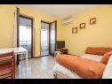 Appartamenti Jenny - sea view: A1(2+2) Ravni - Istria  - Appartamento - A1(2+2): il soggiorno