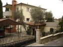Appartamenti Ena - with free private parking: A1 Anthea (2+2), A2 Floki (2+2) Rovinj - Istria  - la casa