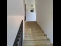 Appartamenti Ena - with free private parking: A1 Anthea (2+2), A2 Floki (2+2) Rovinj - Istria  - la scalinata