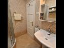 Appartamenti Ena - with free private parking: A1 Anthea (2+2), A2 Floki (2+2) Rovinj - Istria  - Appartamento - A1 Anthea (2+2): il bagno con la toilette