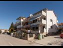Appartamenti Berto - 500m to the beach: A1(4+2) Tatjana, A2(2+4) Enzo, SA3(2) Nathan Rovinj - Istria  - la casa