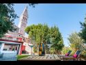 Casa vacanza Regent - exclusive location: H(4+2) Rovinj - Istria  - Croazia - la terrazza ortense