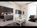 Appartamenti Regent 2 - exclusive location: A1(2+2), SA(2) Rovinj - Istria  - Appartamento - A1(2+2): il dettaglio